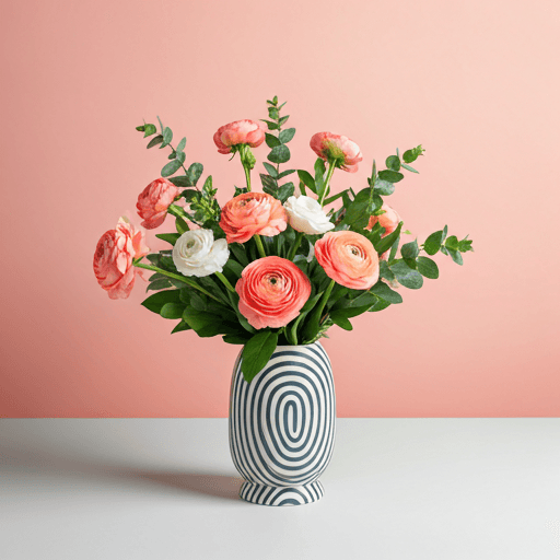 Trendige Blumenarrangements und saisonale Ideen